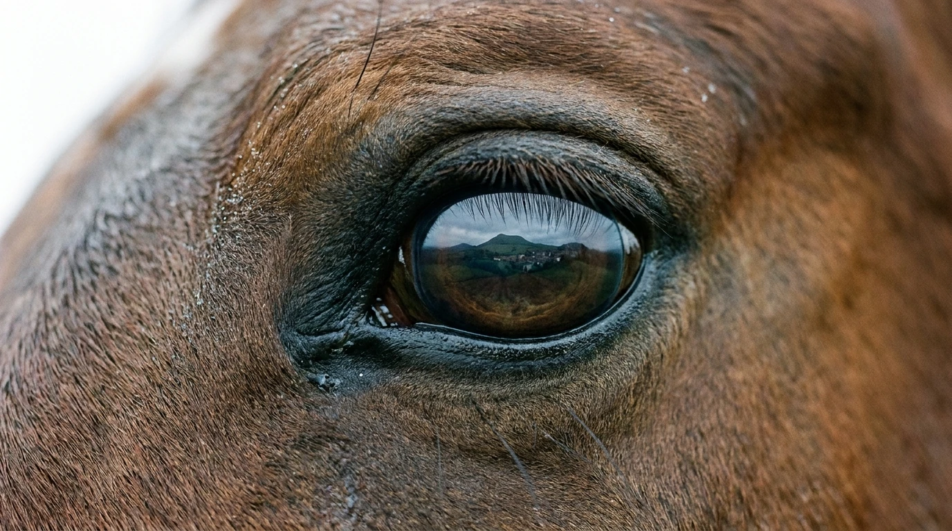 Un regard de cheval au Equitadapt, Ceyssat